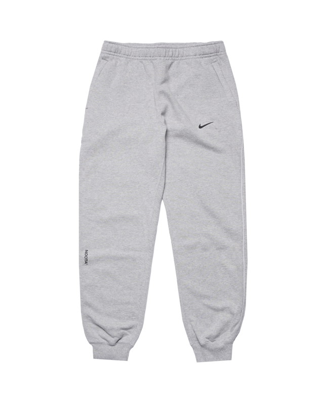 Nadrág és farmer Nike x NOCTA NRG FLEECE PANT Szürke | FN7661-063