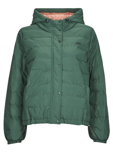 Puff dzsekik Levi's EDIE PACKABLE JACKET Zöld | A0675-0012