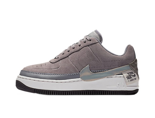 Sneakerek és cipők Nike Air Force 1 Jester XX Gunsmoke W Szürke | BQ3163-001