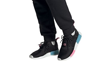 Sneakerek és cipők adidas Originals André Saraiva x NMD_R1 Többszínű | HQ6859, 3