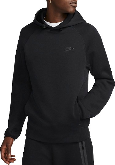 Sweatshirt Nike Tech Fleece Fekete | fb8016-010, 0