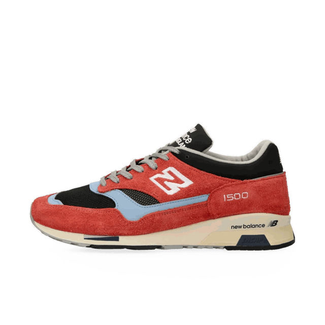 Sneakerek és cipők New Balance 1500 MiUK "Blood Orange" 
Narancssárga | U1500OBL