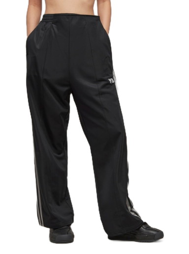 Sweatpants Y-3 Firebird Wide-Leg Track Pants Fekete | H63060