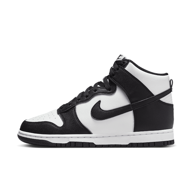 Sneakerek és cipők Nike Dunk High Next Nature Fekete | FV5960-101