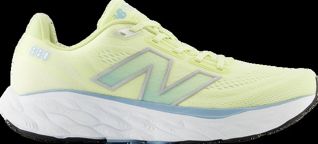 Sneakerek és cipők New Balance Fresh Foam X 880 v14 Sárga | m880n14