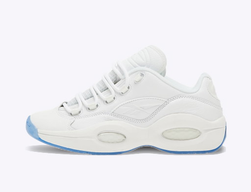 Sneakerek és cipők Reebok Question Low Fehér | GW8165