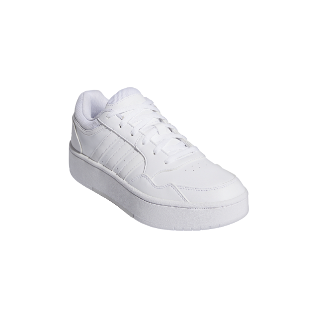 Sneakerek és cipők adidas Performance adidas HOOPS 3.0 BOLD W 36 Fehér | ID2855