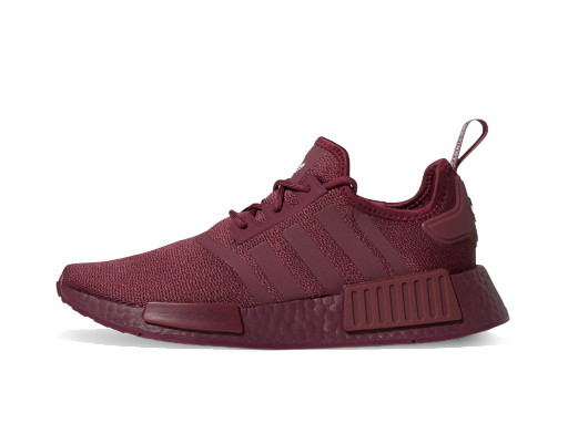 Sneakerek és cipők adidas Originals NMD R1 Victory Crimson W Burgundia | GX8384