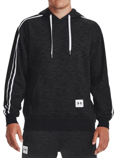 Sweatshirt Under Armour Essential Heritage Fleece Fekete | 1373813-001