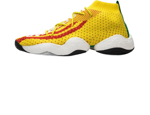 Sneakerek és cipők adidas Originals Crazy BYW LVL 1 Pharrell Sárga | F97226