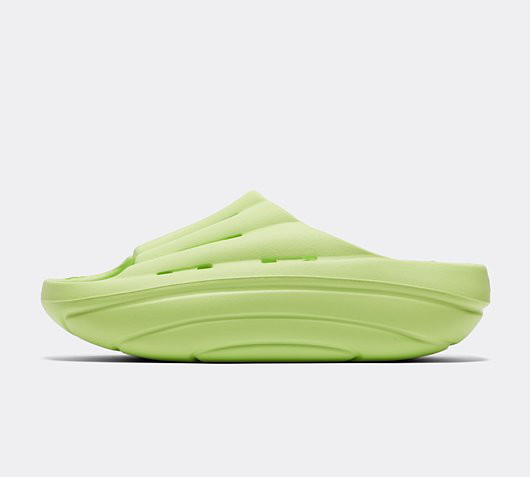 Sneakerek és cipők UGG FoamO Slide Zöld | 1136880-PCHR