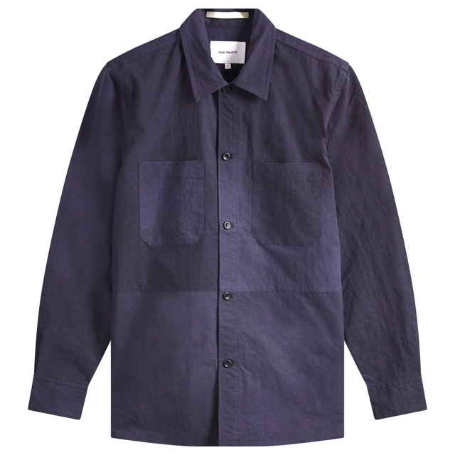 Ing NORSE PROJECTS Ulrik Wave Dye Fekete | N50-0240-7004