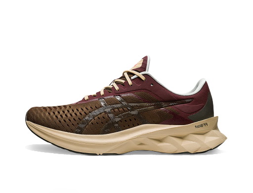 Sneakerek és cipők Asics Novablast Affix Brown Barna | 1021A467-200