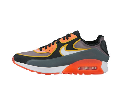 Sneakerek és cipők Nike Air Max 90 Ultra 2.0 SI Cool Grey Total Crimson W Szürke | 881108-001