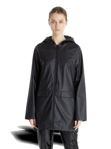 Dzsekik Noisy May Raincoat Fekete | 27020605