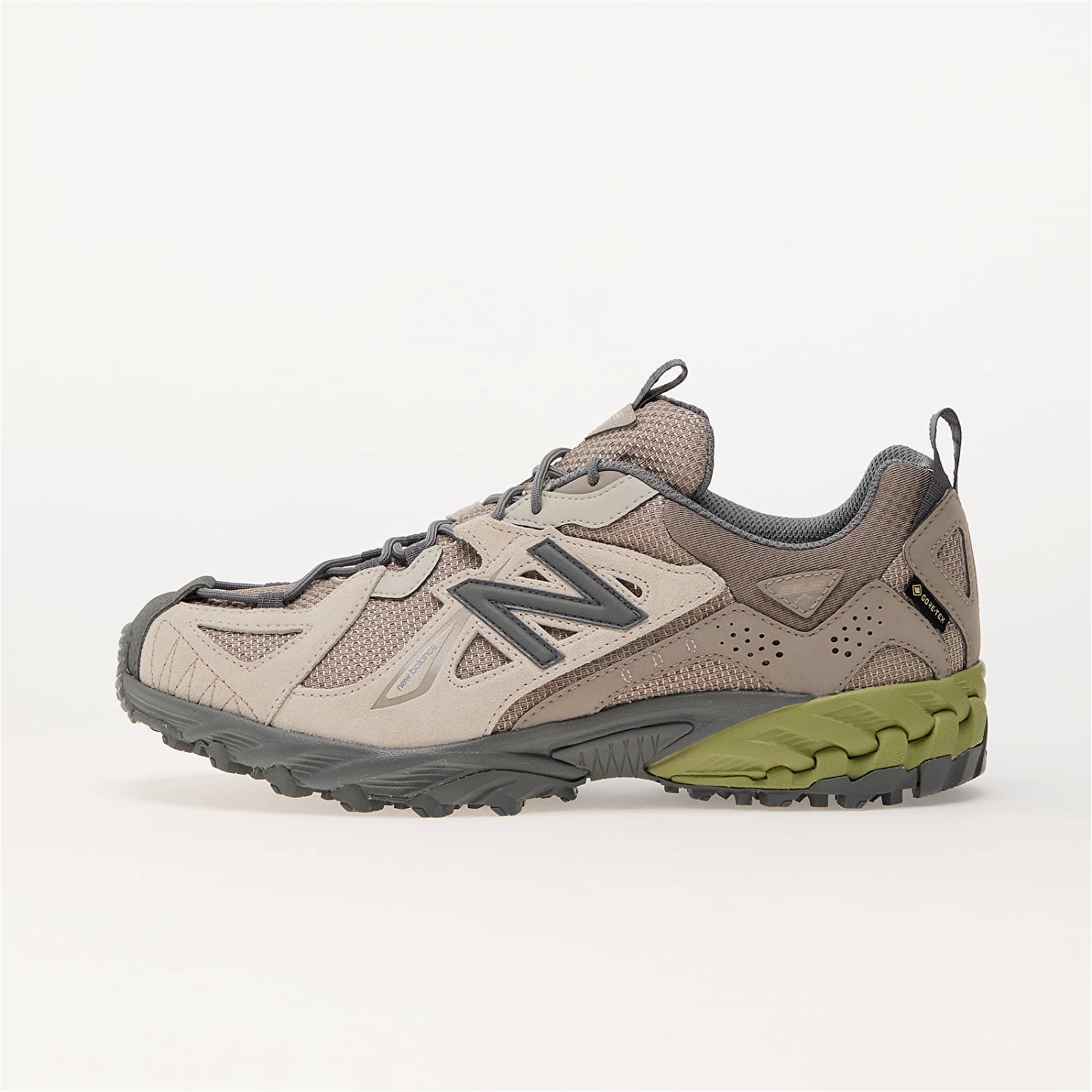 Sneakerek és cipők New Balance 610 Beige Bézs | ML610XM, 0