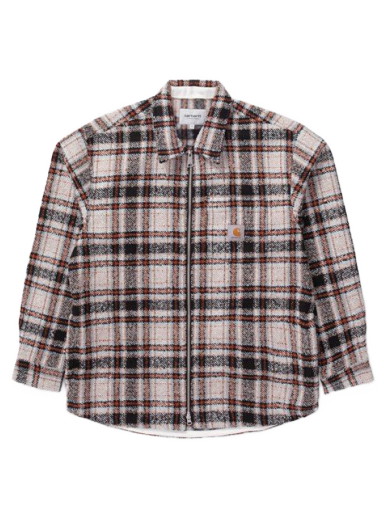 Dzsekik Carhartt WIP Stroy Shirt Jac Bézs | I032213.1PVXX