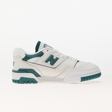 Sneakerek és cipők New Balance 550 W Fehér | BBW550BI, 3