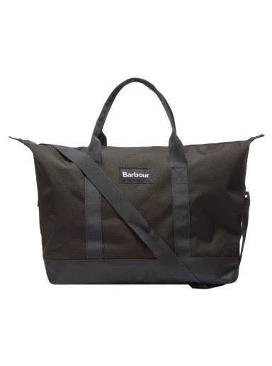 Highfield Canvas Holdall