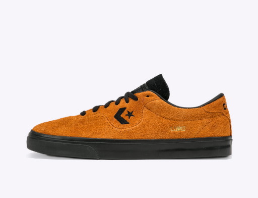 Gördeszkázás Converse Louie Lopez Pro OX Barna | 170713C