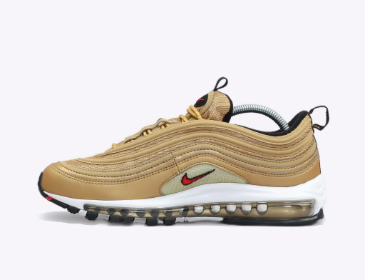 Sneakerek és cipők Nike Air Max 97 OG QS ''Metallic Gold'' Fémes | 884421-700