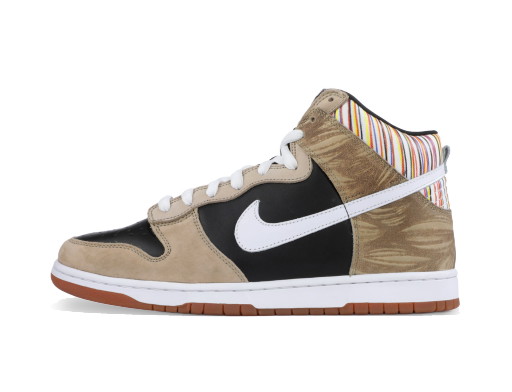 Sneakerek és cipők Nike SB SB Dunk High Paul Ulrich Bézs | 313171-011