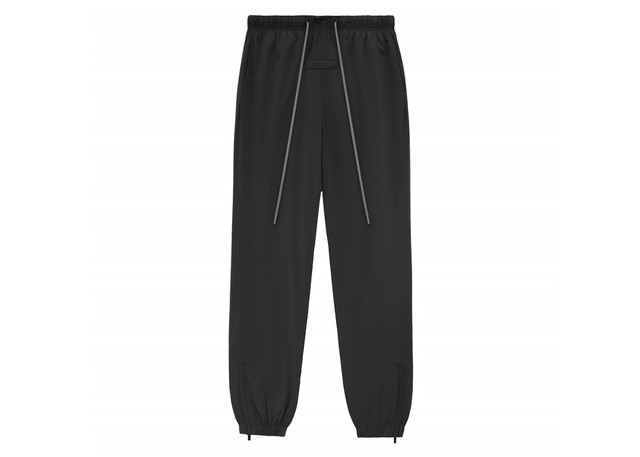 Sweatpants Fear of God Core Collection Nylon Track Pant Black Fekete | 130SU242160F