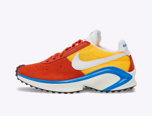 Sneakerek és cipők Nike D/MS/X Waffle 
Narancssárga | CQ0205-801