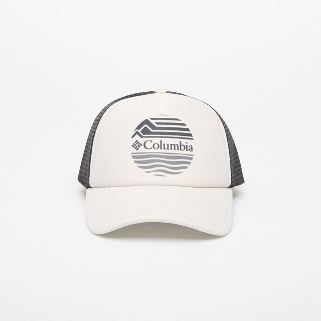 Kupakok Columbia Camp Break™ Foam Trucker Cap Fehér | 2070941278