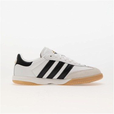 Sneakerek és cipők adidas Originals adidas Samba Millennium White Black Gum Szürke | IF1953, 2