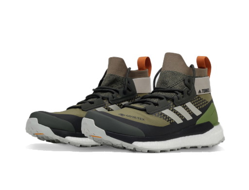 Sneakerek és cipők adidas Performance TerreFree Hiker GT Zöld | G26537