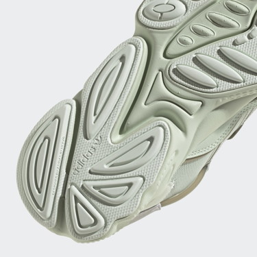 Sneakerek és cipők adidas Originals OZWEEGO Zöld | GW6802, 3