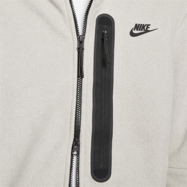 Sweatshirt Nike Sportswear Tech Fleece Full-zip Winterized Hoodie Szürke | DQ4801-016, 1