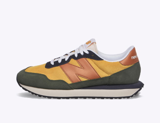 Sneakerek és cipők New Balance 237 "Harvest Gold Madras Orange" Sárga | MS237LU1
