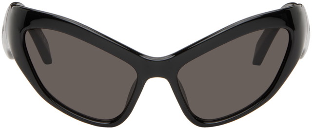 Napszemüveg Balenciaga Hamptons Cat-Eye Sunglasses Fekete | BB0319S