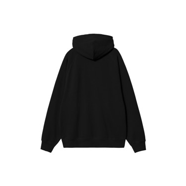 Sweatshirt Carhartt WIP Hooded Cheap Thrills Sweat Fekete | I032864_89_XX, 3