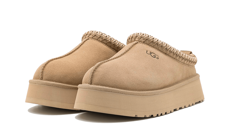 Sneakerek és cipők UGG Tazz Slipper Mustard Seed Bézs | 1122553-MDSD, 1