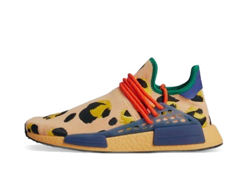 Sneakerek és cipők adidas Originals Pharrell Williams x HU NMD Többszínű | HP3221