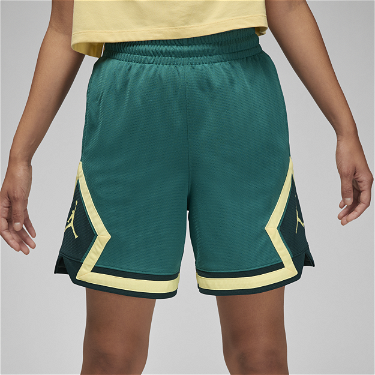Rövidnadrág Nike Sport Diamond Shorts Zöld | FB4588-318, 2