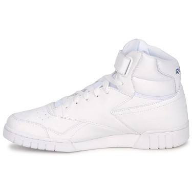 Sneakerek és cipők Reebok Classic EX-O-FIT HI Fehér | 100000108=3477, 3