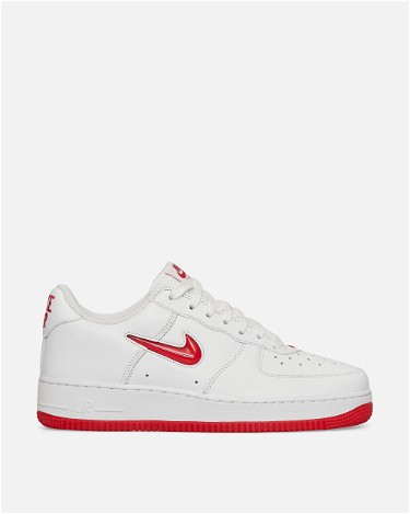 Sneakerek és cipők Nike Air Force 1 Low '07 Jewel "University Red" 
Piros | FN5924-101, 2