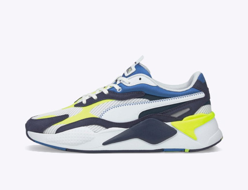 Sneakerek és cipők Puma RS-X³ Twill AirMesh Többszínű | 36884501