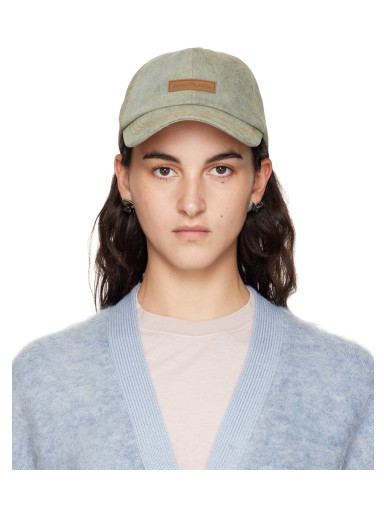 Kupakok Acne Studios Patch Cap Kék | C40292-