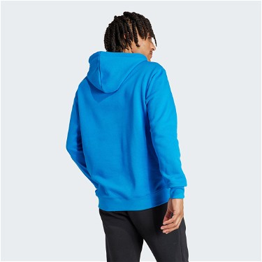 Sweatshirt adidas Originals Adicolor Classics Trefoil Hoodie Kék | IM9410, 2