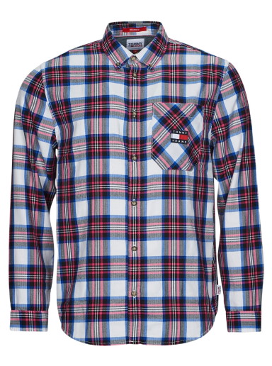 Ing Tommy Hilfiger Shirt Tommy Jeans TJM RELAXED FLANNEL Többszínű | DM0DM15404-YBR
