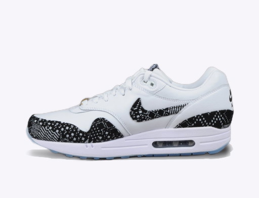 Sneakerek és cipők Nike Air Max 1 "BHM" 2015 Fehér | 739386-100