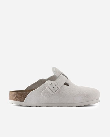 Sneakerek és cipők Birkenstock Boston Szürke | 1024740, 0