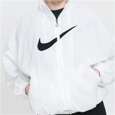 Széldzsekik Nike Sportswear Essential Fehér | DM6181-100, 2