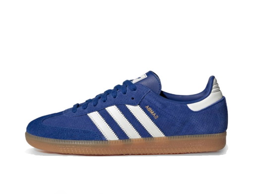 Sneakerek és cipők adidas Originals Samba OG Sötétkék | HP7901