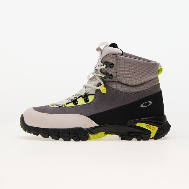 Sneakerek és cipők OAKLEY Vertex Boot Grey/ Yellow Szürke | FOF100559-243